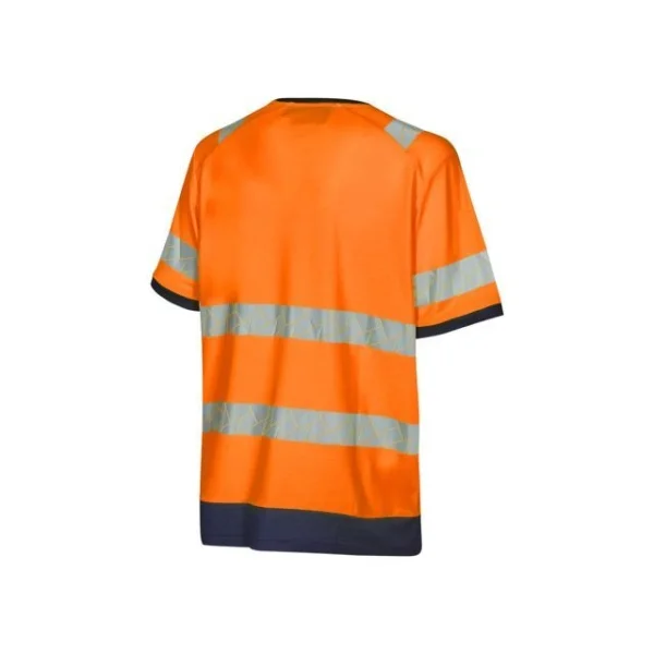 U-power t-shirt da lavoro gloss whl387of - dettaglio 2