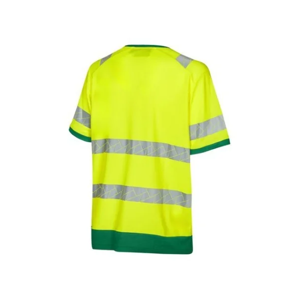 U-power t-shirt da lavoro gloss whl387vy - dettaglio 2