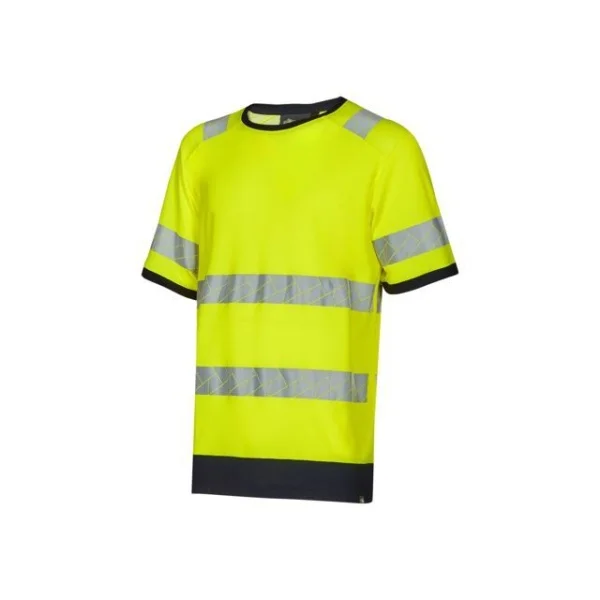 U-power t-shirt da lavoro gloss whl387yf - dettaglio 1
