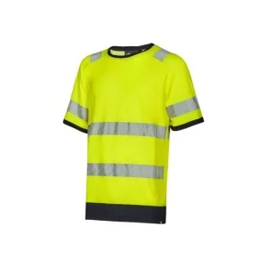 U-power t-shirt da lavoro gloss whl387yf - dettaglio 1