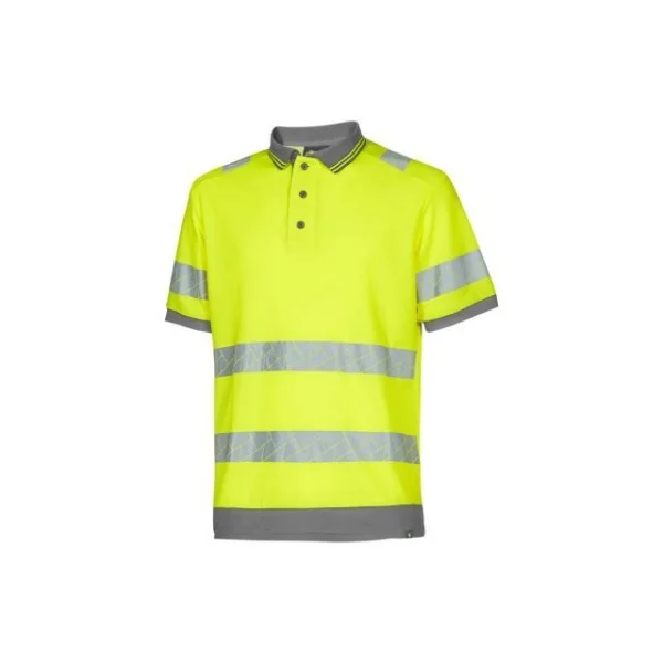 U-power polo da lavoro tape 3 pz. whl388gy - dettaglio 1