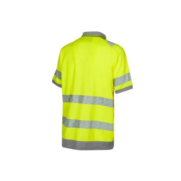 U-power polo da lavoro tape 3 pz. whl388gy - dettaglio 2