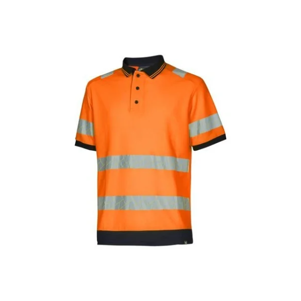 U-power polo da lavoro tape 3 pz. whl388of - dettaglio 1