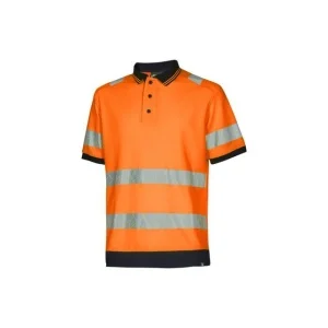 U-power polo da lavoro tape 3 pz. whl388of - dettaglio 1