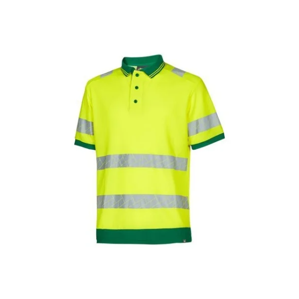 U-power polo da lavoro tape 3 pz. whl388vy - dettaglio 1