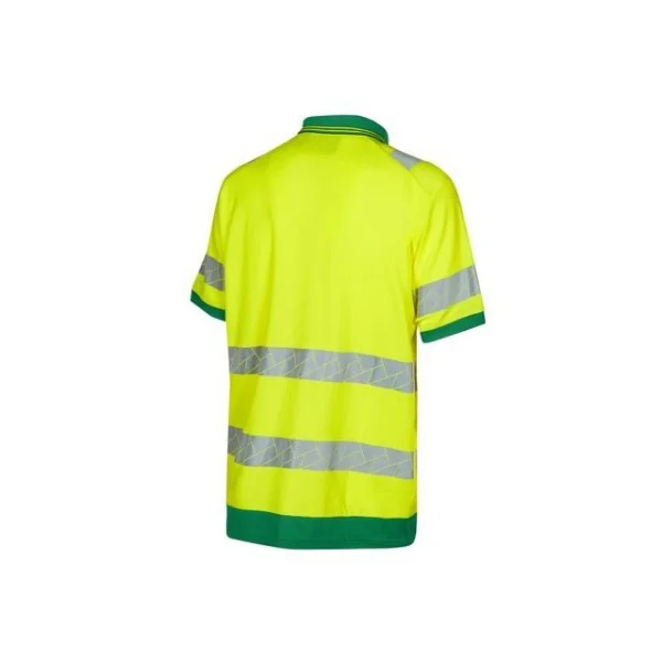 U-power polo da lavoro tape 3 pz. whl388vy - dettaglio 2