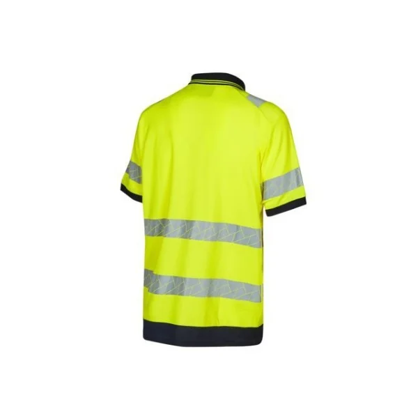 U-power polo da lavoro tape 3 pz. whl388yf - dettaglio 2