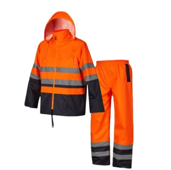 U-power completo antipioggia halley whl393no - dettaglio 1