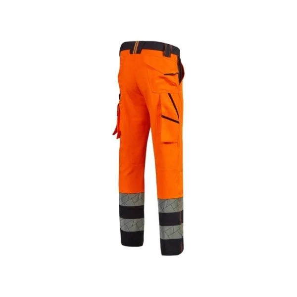 U-power pantalone alta visibilità nova whl401of - dettaglio 2