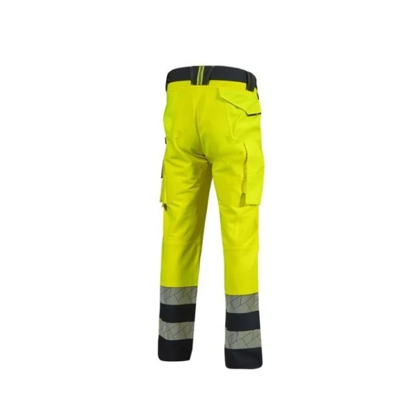 U-power pantalone alta visibilità nova whl401yf - dettaglio 2