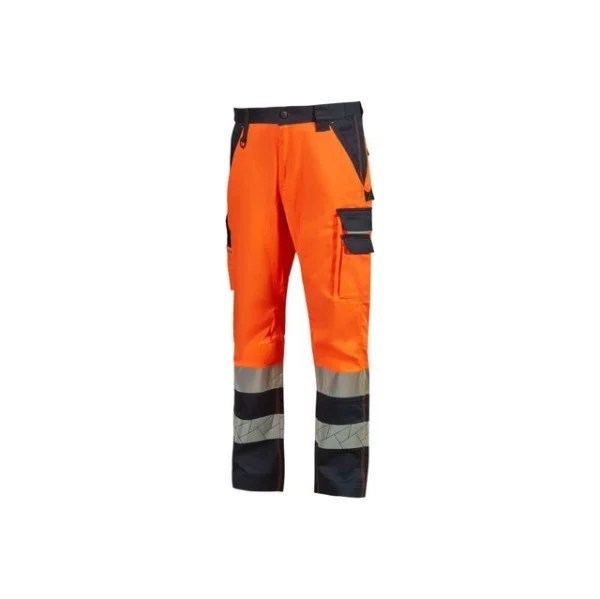 U-power pantalone da lavoro estivo arc whl407of - dettaglio 1