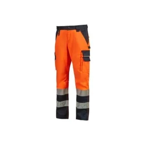 U-power pantalone da lavoro estivo arc whl407of - dettaglio 1