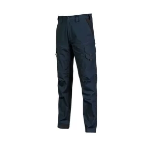 U-power pantalone da lavoro estivo fresco wst420wb - dettaglio 1