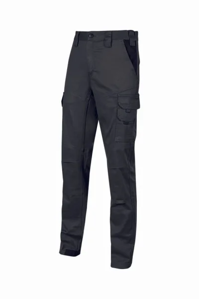 U-power pantalone da lavoro invernale lindo wst421bc - dettaglio 1