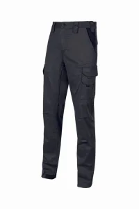 U-power pantalone da lavoro invernale lindo wst421bc - dettaglio 1