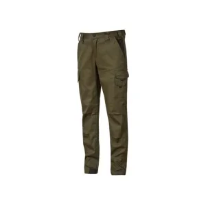 U-power pantalone da lavoro invernale lindo wst421dg - dettaglio 1