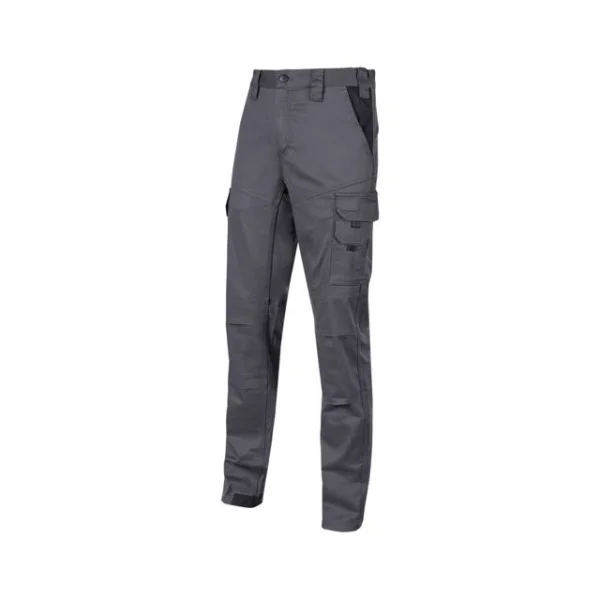 U-power pantalone da lavoro invernale lindo wst421gi - dettaglio 1