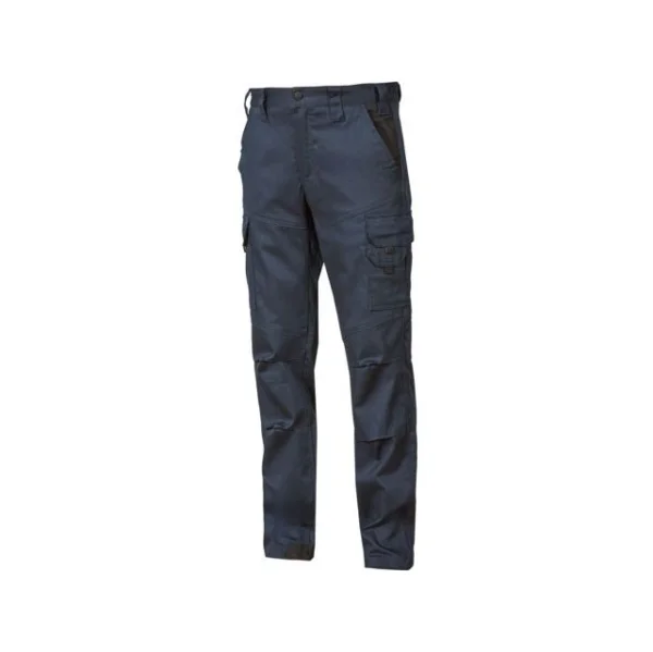 U-power pantalone da lavoro invernale lindo wst421wb - dettaglio 1