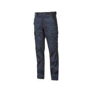 U-power pantalone da lavoro invernale lindo wst421wb - dettaglio 1