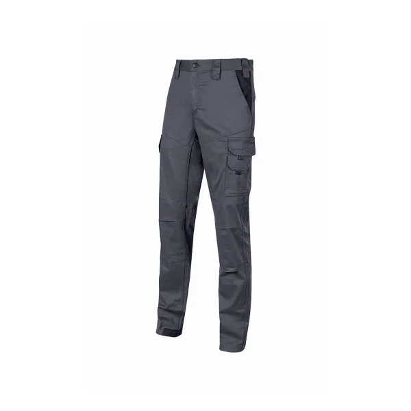U-power pantalone da lavoro guapo wst424gi - dettaglio 1