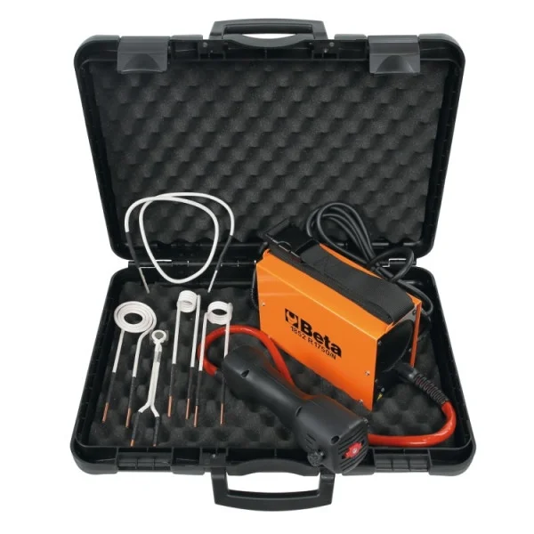 Riscaldatore a induzione 1,75 kw beta 1852r1750/n 018520176 - dettaglio 2