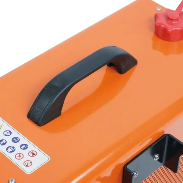 Riscaldatore a induzione 3,7 kw beta 1852rl3700 018520370 - dettaglio 2