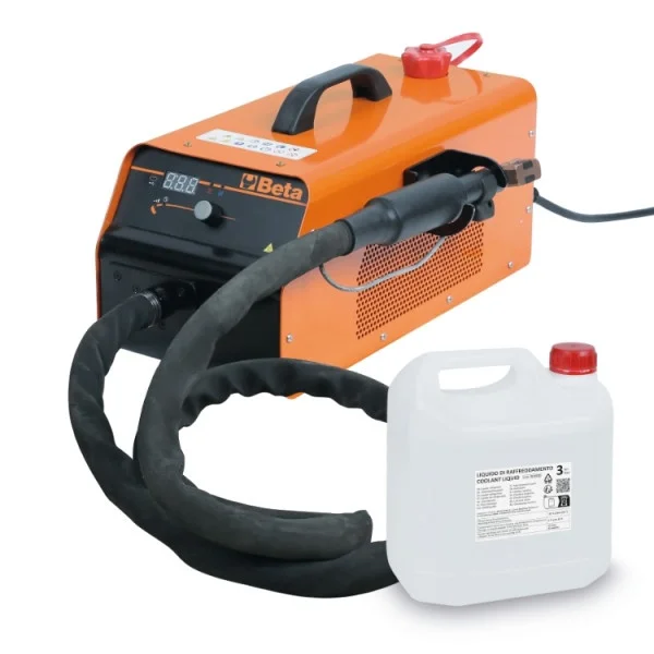 Riscaldatore a induzione 3,7 kw beta 1852rl3700 018520370 - dettaglio 5