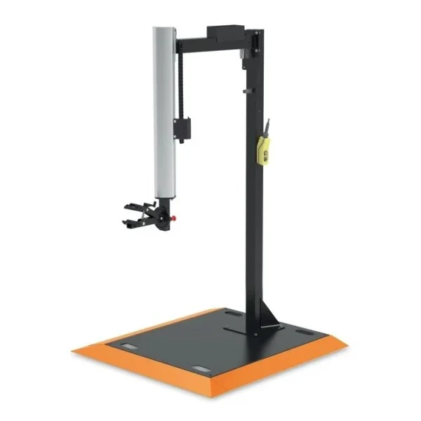 Sollevatore a morsa per e-bike 35 kg beta 3919mme 039190010- dettaglio 2