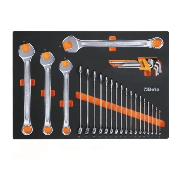 Beta assortimento utensili manuali 199 pz. 5945vum 059451011 - dettaglio 2