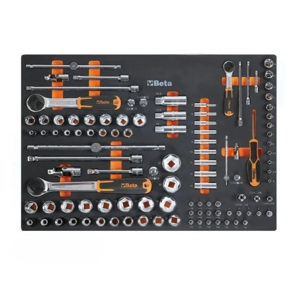 Beta assortimento utensili manuali 199 pz. 5945vum 059451011 - dettaglio 3