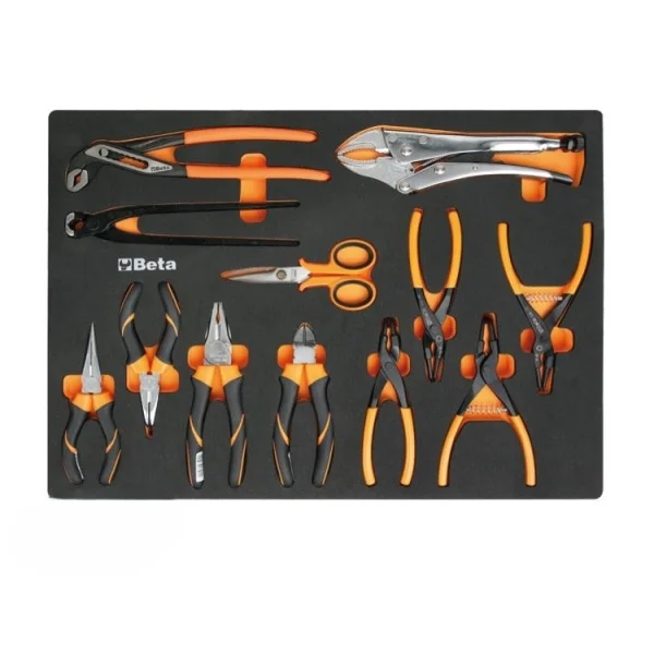 Beta assortimento utensili manuali 199 pz. 5945vum 059451011 - dettaglio 4