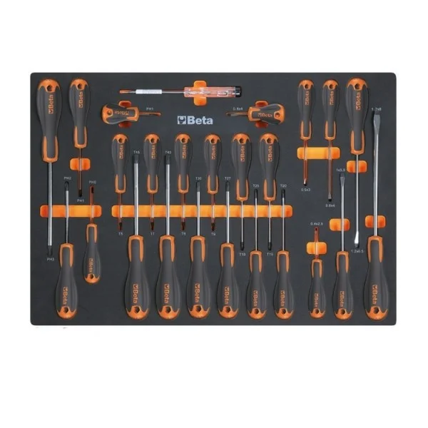 Beta assortimento utensili manuali 199 pz. 5945vum 059451011 - dettaglio 5