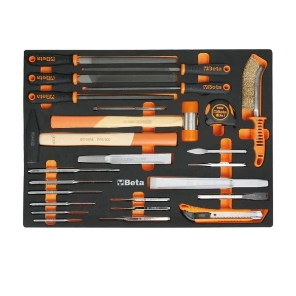 Beta assortimento utensili manuali 199 pz. 5945vum 059451011 - dettaglio 6