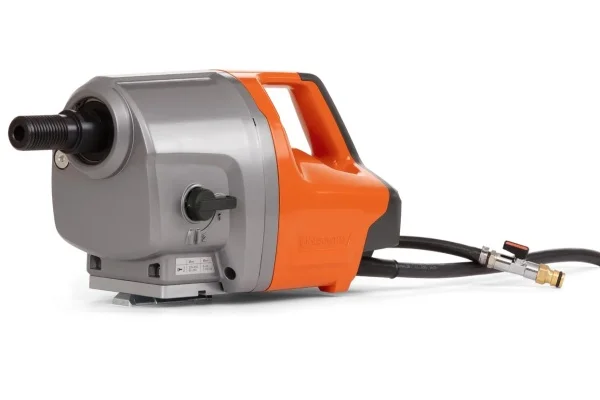 Husqvarna carotatrice elettrica monofase - trifase 6 kw dm 700 970763501 - dettaglio 1