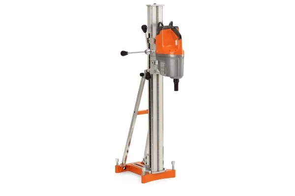 Husqvarna carotatrice elettrica monofase - trifase 6 kw dm 700 970763501 - dettaglio 2