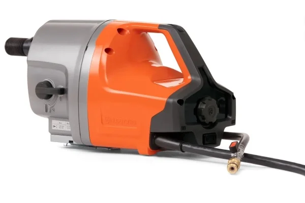 Husqvarna carotatrice elettrica monofase - trifase 6 kw dm 700 970763501 - dettaglio 3