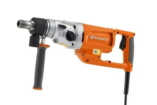 Husqvarna carotatrice elettrica 2 kw dm 210 970735901 - dettaglio 1