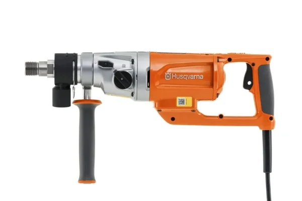 Husqvarna carotatrice elettrica 2 kw dm 210 970735901 - dettaglio 2