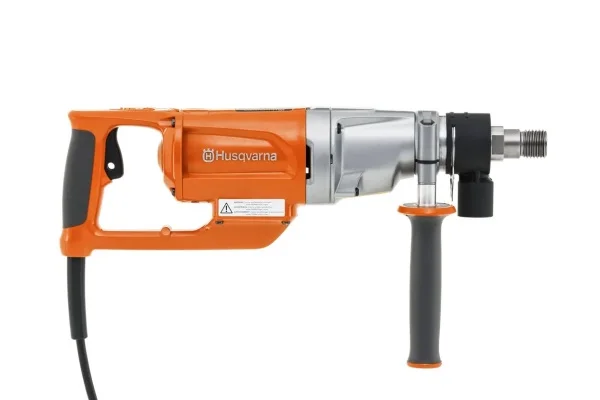Husqvarna carotatrice elettrica 2 kw dm 210 970735901 - dettaglio 3
