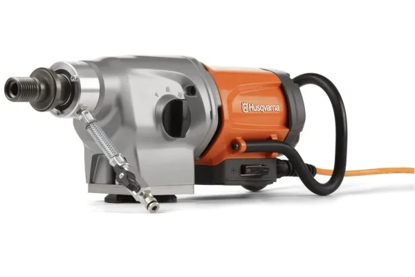 Husqvarna carotatrice elettrica 3,2 kw dm 370 970699401 - dettaglio 1