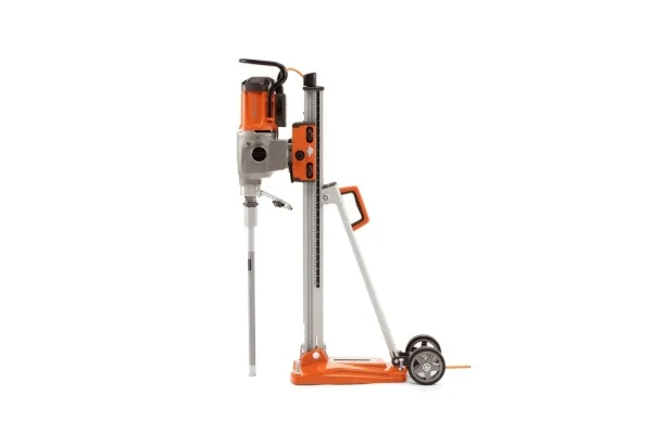 Husqvarna carotatrice elettrica 3,2 kw dm 370 970699401 - dettaglio 2