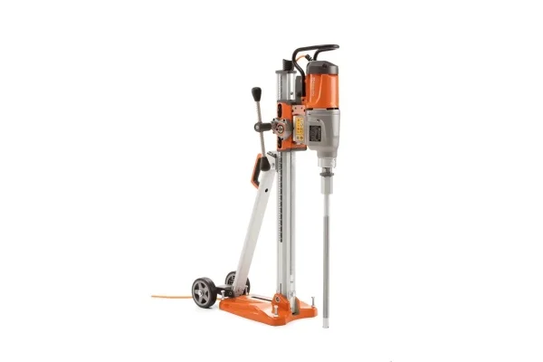 Husqvarna carotatrice elettrica 3,2 kw dm 370 970699401 - dettaglio 3