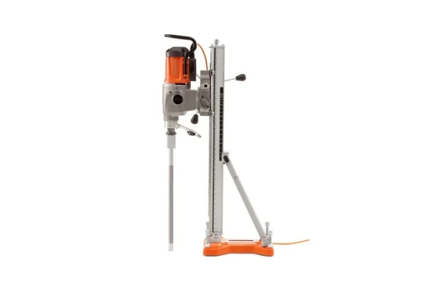 Husqvarna carotatrice elettrica 3,2 kw dm 370 970699401 - dettaglio 4