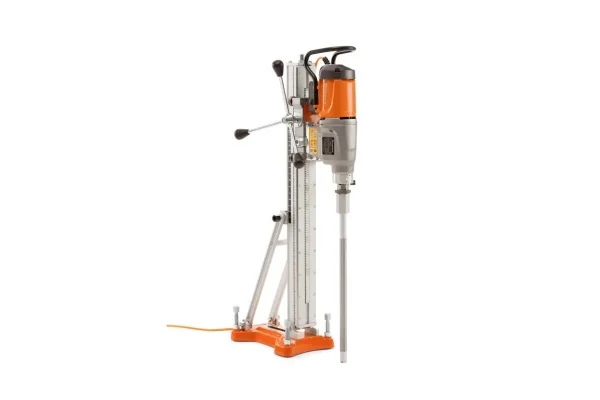 Husqvarna carotatrice elettrica 3,2 kw dm 370 970699401 - dettaglio 5