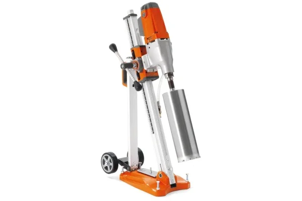 Husqvarna carotatrice elettrica 2,4 kw dms 240 965173603 - dettaglio 2