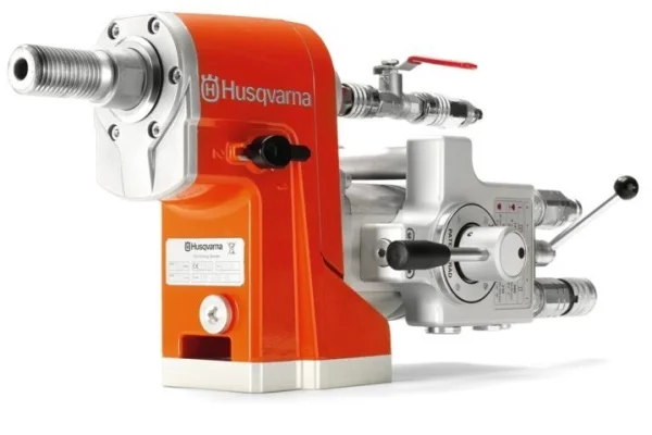 Husqvarna carotatrice idraulica 93 kw dm 406 965158207 - dettaglio 1