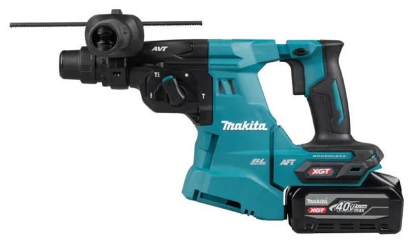 Makita tassellatore sds-plus 40v a batteria hr011gu201 - dettaglio 10