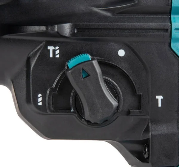 Makita tassellatore sds-plus 40v a batteria hr011gu201 - dettaglio 6