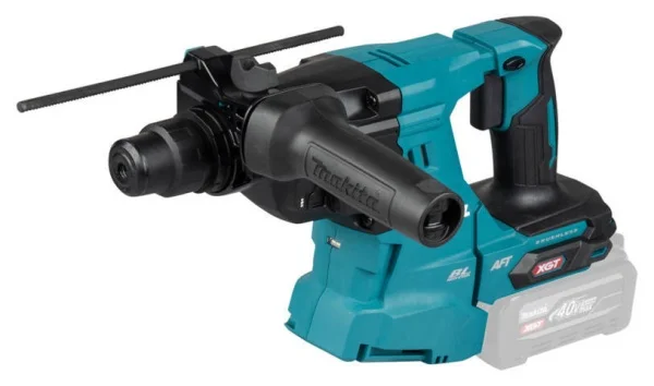 Makita tassellatore sds-plus 40v senza batterie hr011gz01 - dettaglio 1