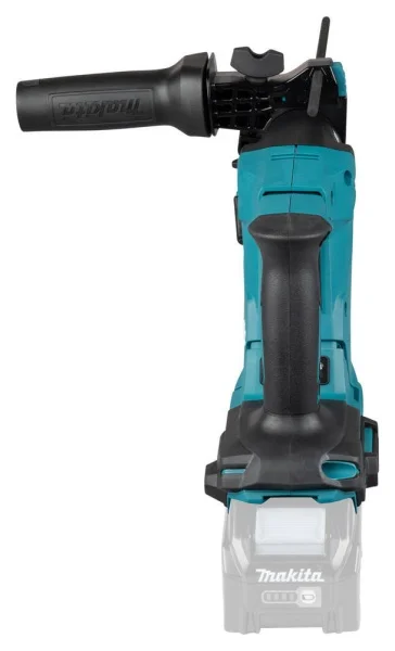 Makita tassellatore sds-plus 40v senza batterie hr011gz01 - dettaglio 3